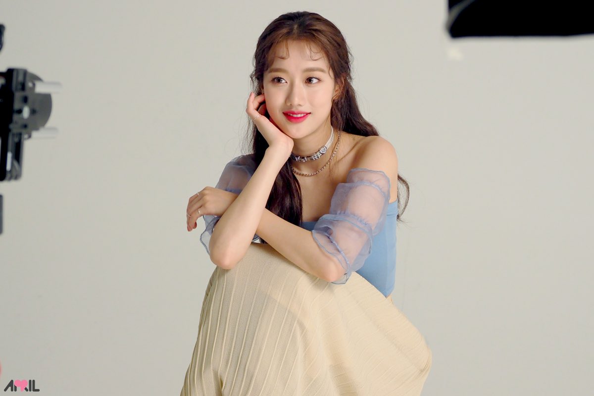 [#나은] 
‘인간 페리페라’ 에이프릴 나은이의 ‘페리페라’ 광고 촬영 현장!
▶️naver.me/Gewm05qC

#APRIL #에이프릴 #peripera #페리페라