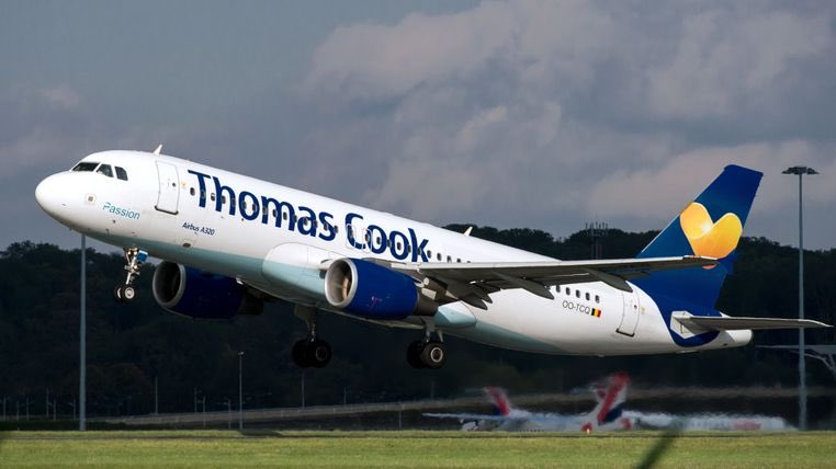 Phils_Review's tweet photo. Thomas Cook slumps to £1.46bn half-year loss as Brexit hits holiday demand
https://t.co/o3X8jqmJjA #ThomasCook #Brexit https://t.co/ioVYSssXKP