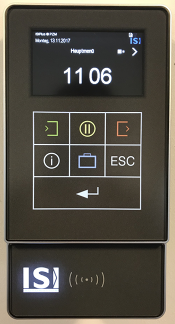 ISI_Automation's tweet photo. Sie müssen bald die gesamten #Arbeitszeiten zentral erfassen? Mit unserem ISIPlus® Modul "Personalzeitmanagement" ist dies in der Werkhalle, im Büro und sogar Mobil möglich. ⏱️👍

Mehr Informationen unter: https://t.co/F9oEXydZIU https://t.co/rJ9YNzVgAR