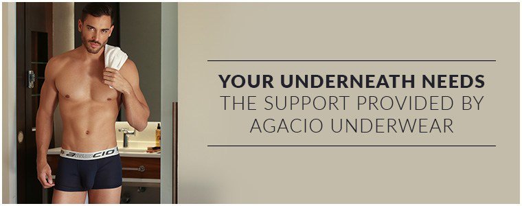 Your underneath needs the support provided by Agacio Underwear undiefan.com/underneath-nee…
