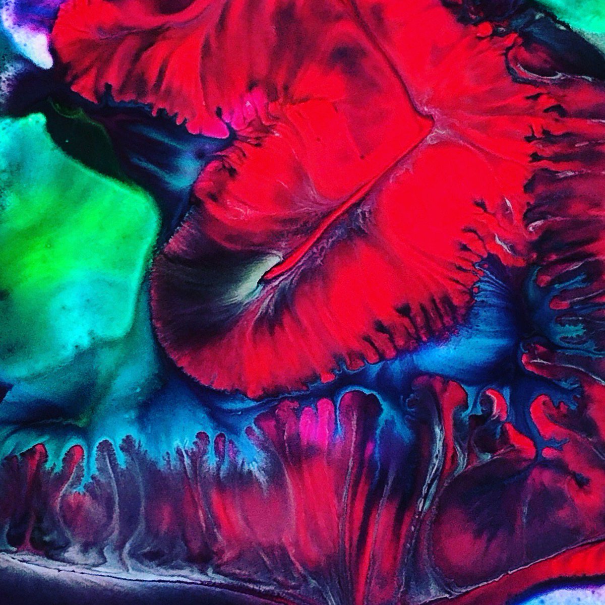 wuweipainter's tweet photo. Inner Alchemy, Neidan ... #acrylicinkpainting #PhotArt #Alchemy #Neidan https://t.co/1GcO95bYSq