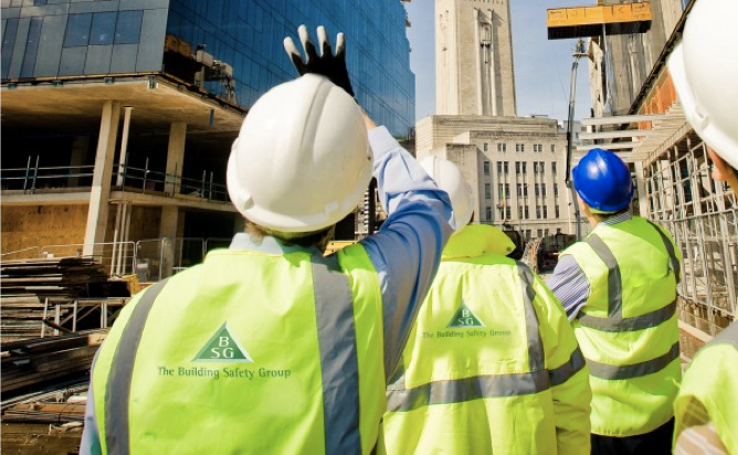 Here at #21CBS we work closely with <a href="/bsgltd/">The Building Safety Group</a> to regularly audit #healthandsafety on our sites ensuring we are up to date and following best practice!

#regulations #maincontractor #buildingcontractors #electricalcontractors #maintenancecontractor #buildingproject #bristol