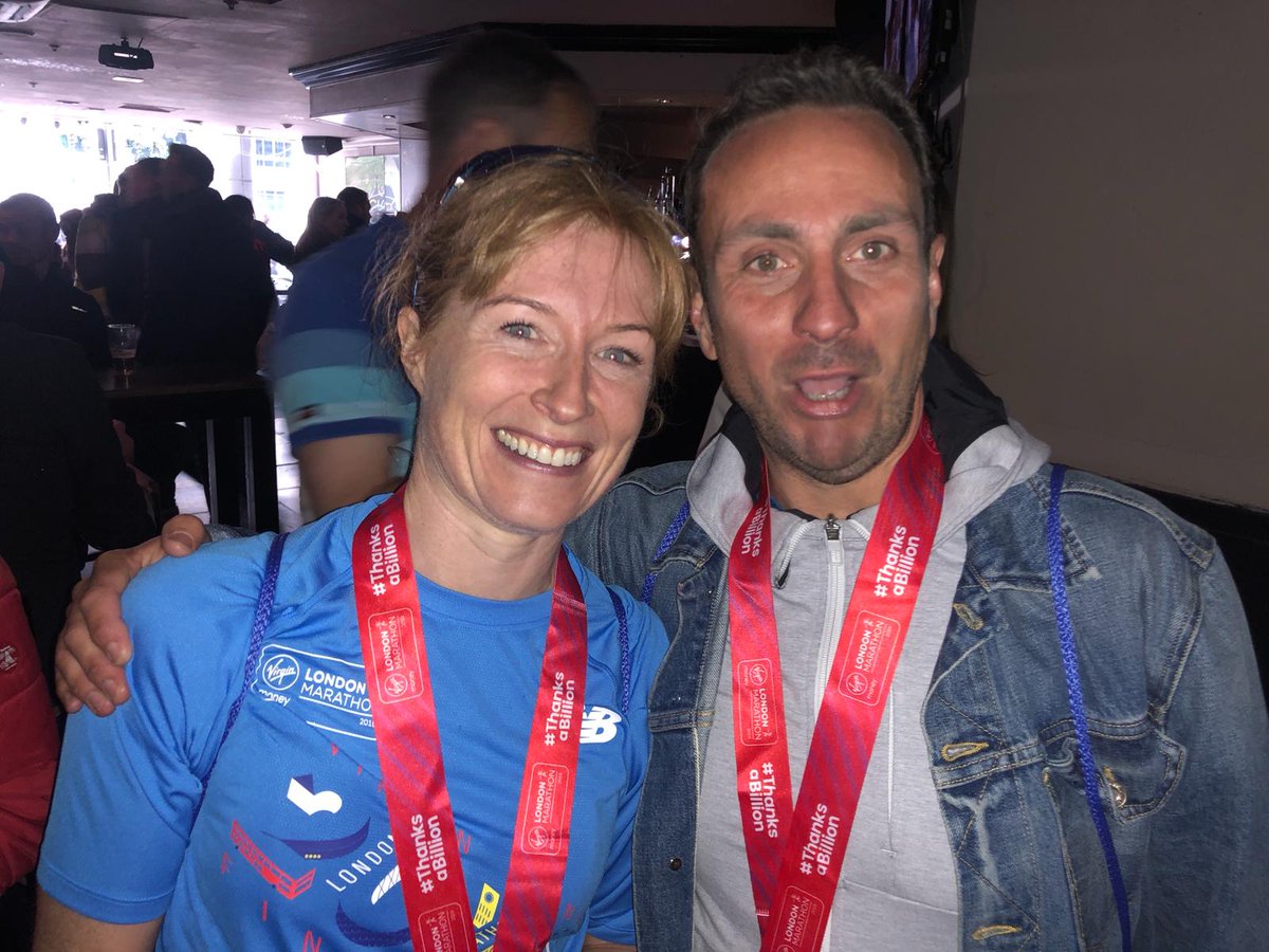 RnRTriCamps's tweet photo. Long overdue series of #ThrowbackThursday posts today to congratulate the great RnR athlete performances at @LondonMarathon congrats to #JonOdonnell and #StephanieAtkinson on PBs at this year event!!
#Running #marathon #speedy #RnRcoached #RnRAthlete #longoverduecongrats https://t.co/c3Uvjeu61a