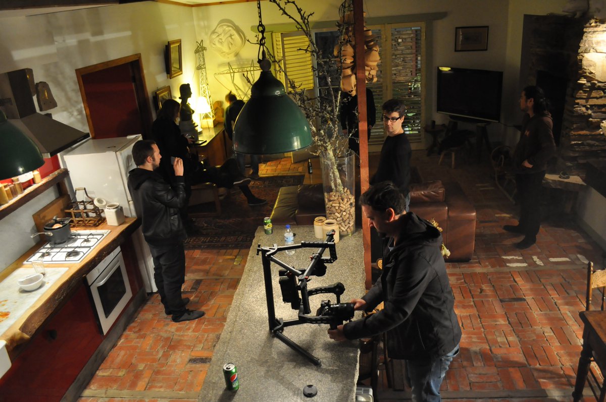 4 years ago today we had a lot of fun shooting our video clip for 'Sister' with Band Factory Digital Media. #throwbackthursday #bottomofthebarrel #ashtray