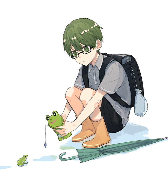 「? 」|たむのイラスト