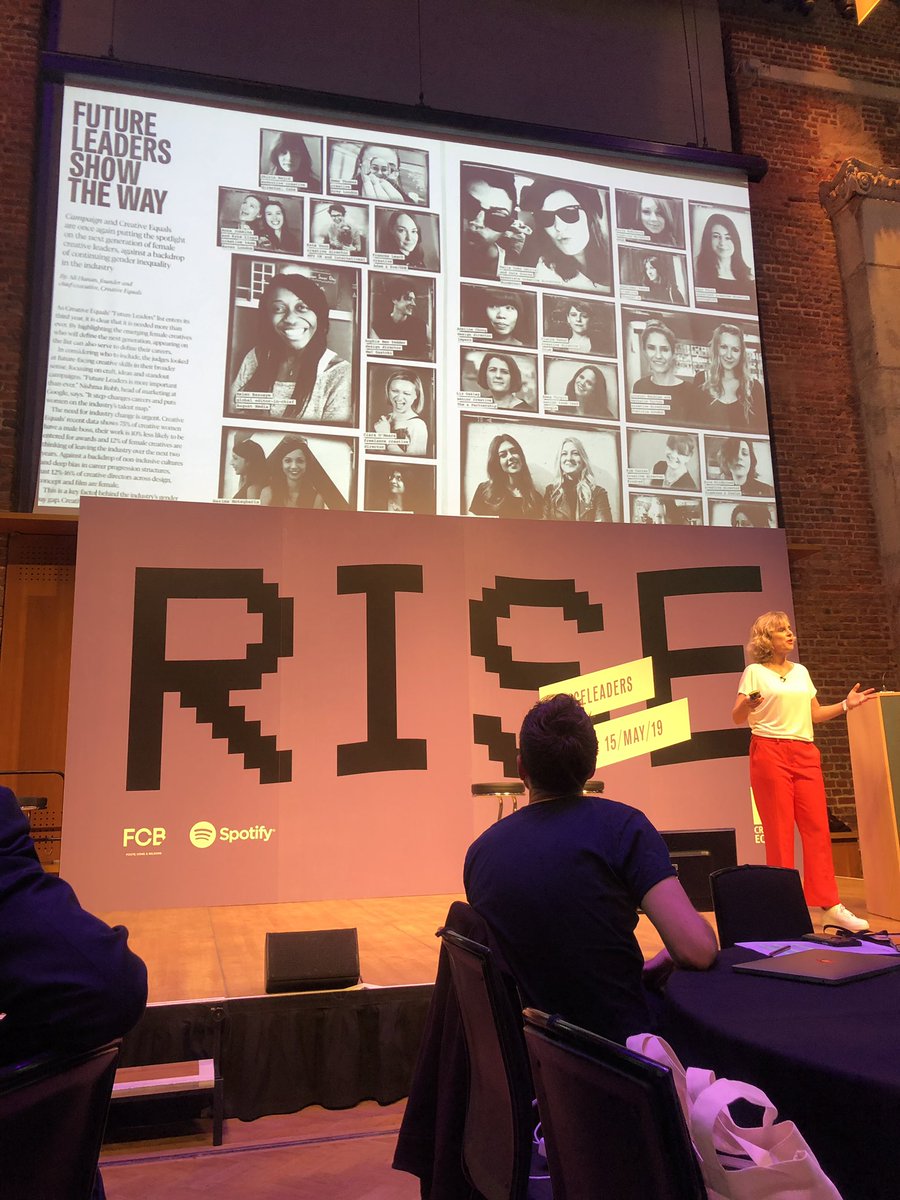 AKcreates's tweet image. Thank you @ClaireBeale @thewordbaker 🙏🏽 #CEleaders @CreativeEquals @Campaignmag