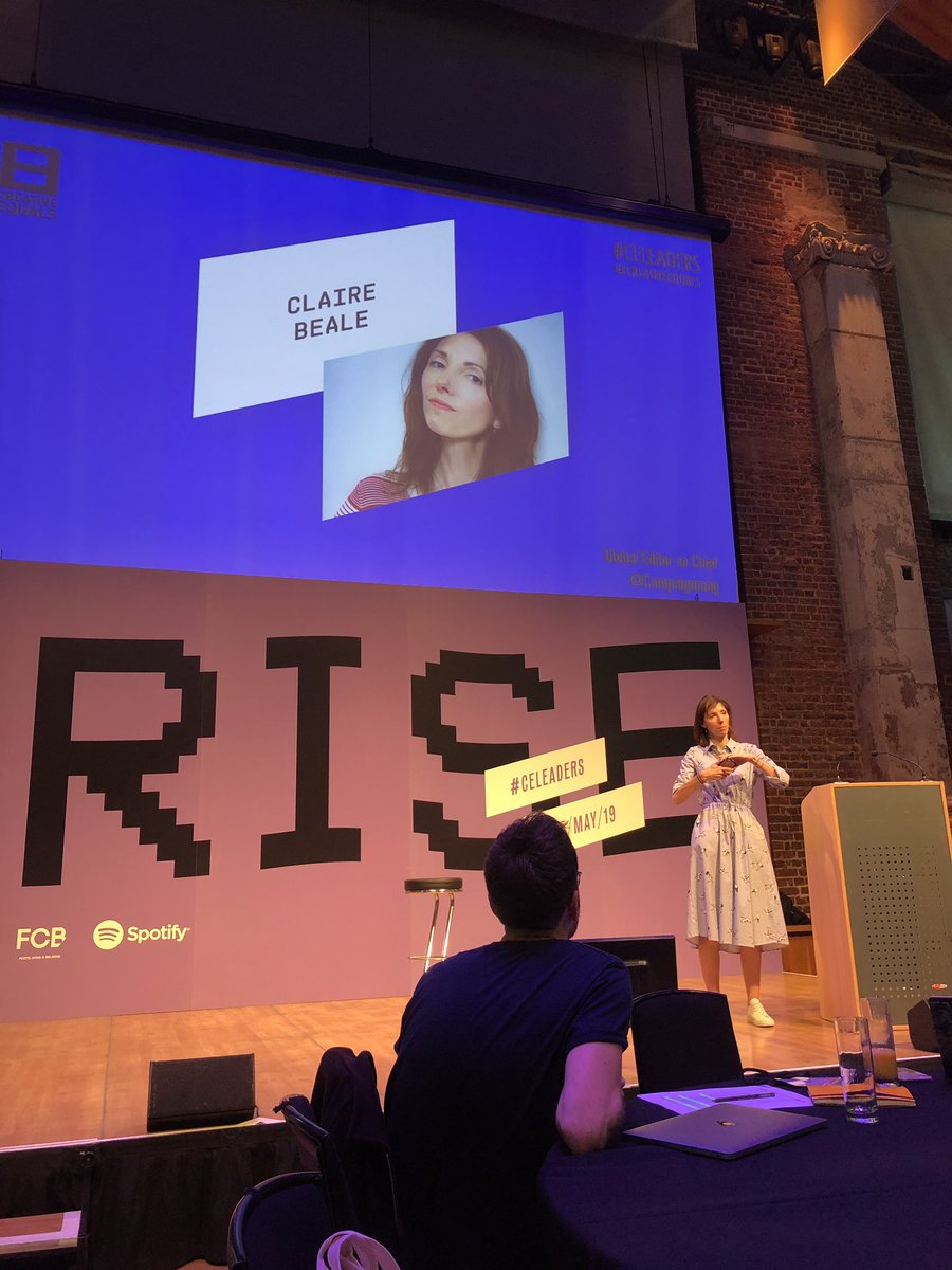 AKcreates's tweet image. Thank you @ClaireBeale @thewordbaker 🙏🏽 #CEleaders @CreativeEquals @Campaignmag