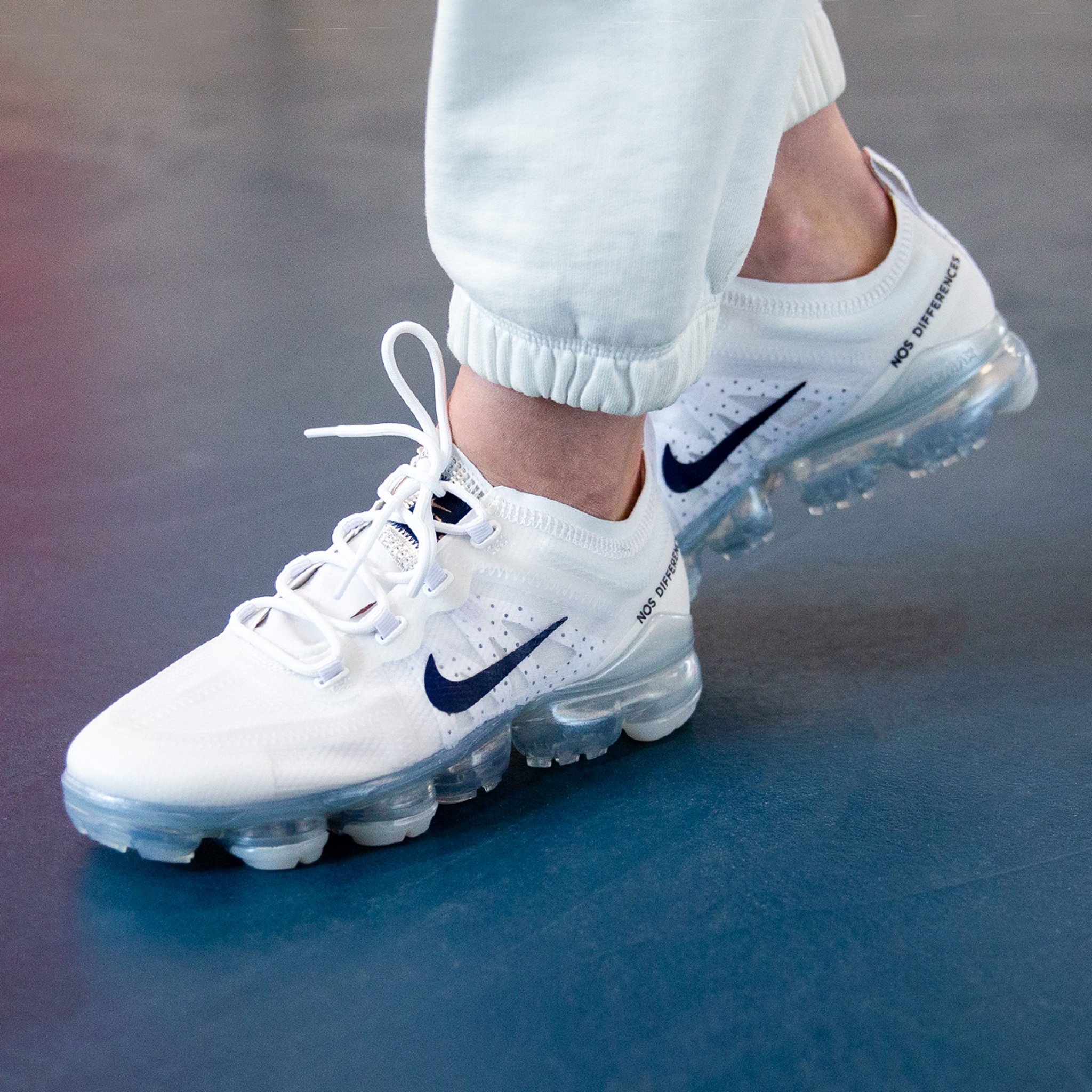 nike vapormax nos differences