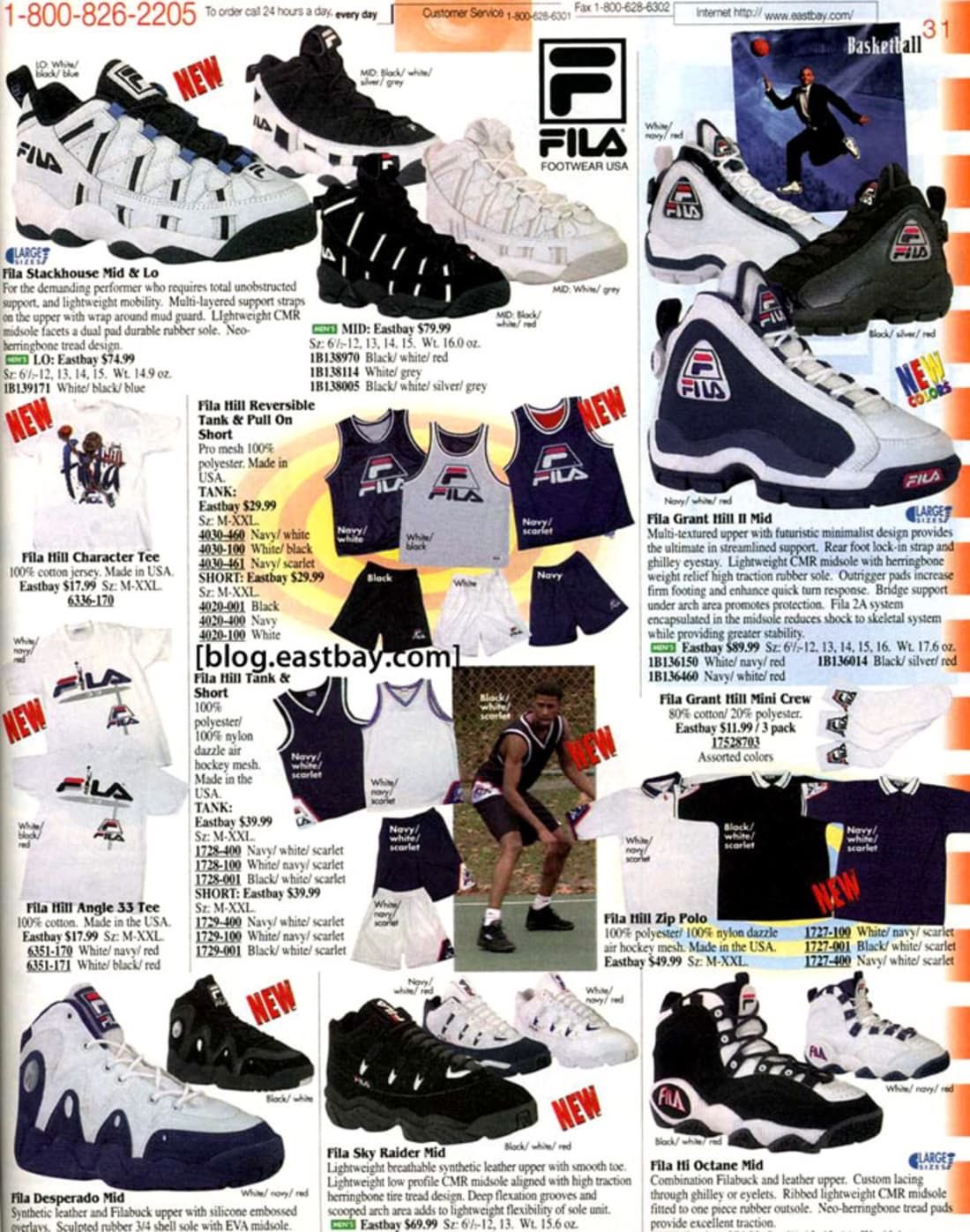 Slickdeals - everything in this 1996 Eastbay catalog is