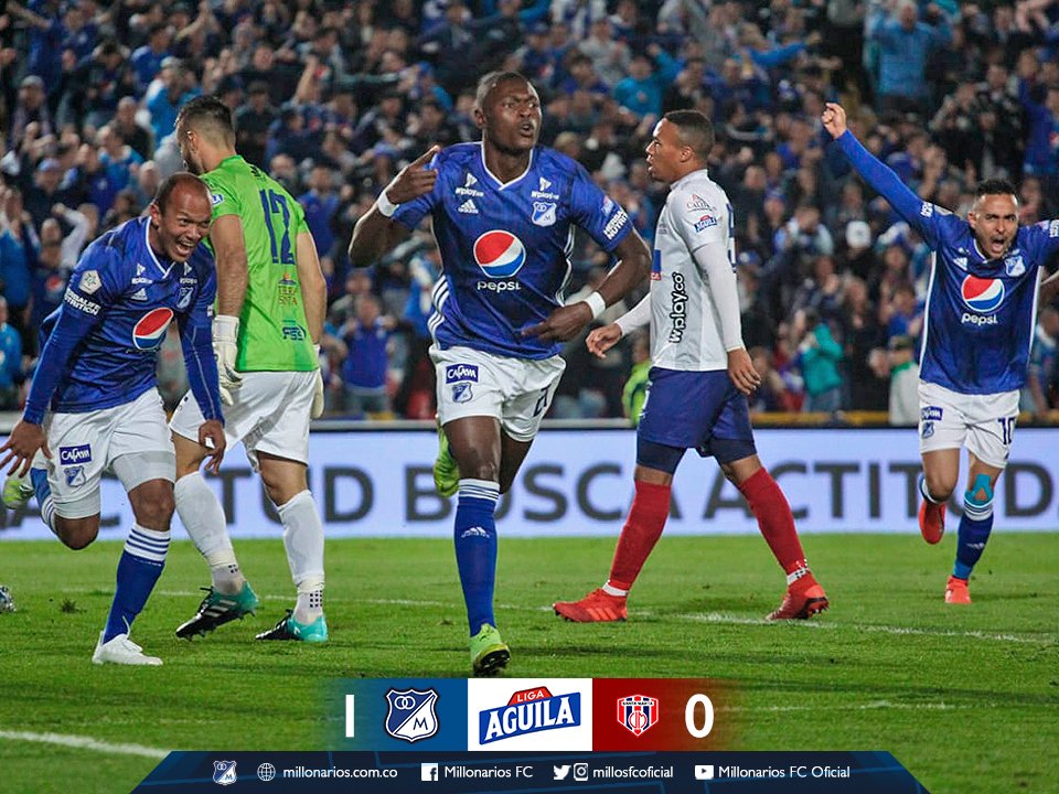 MillosFCoficial tweet picture