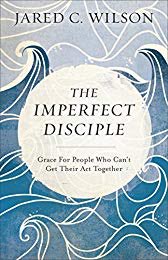 johnol's tweet image. "Every other religion in the world has man..." from "The Imperfect Disciple..."