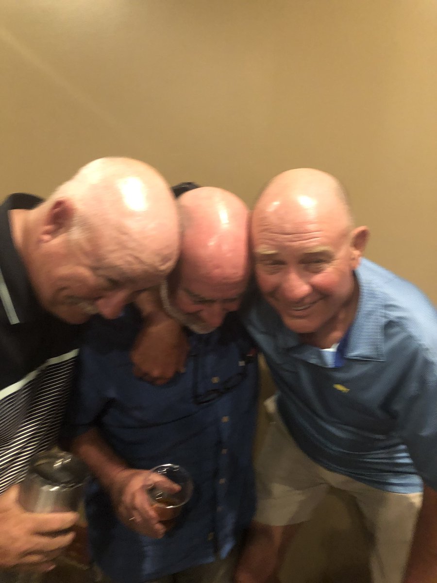 RCochennet's tweet photo. @TheHorseshoe15 the cone heads https://t.co/jJ64sx2NnL