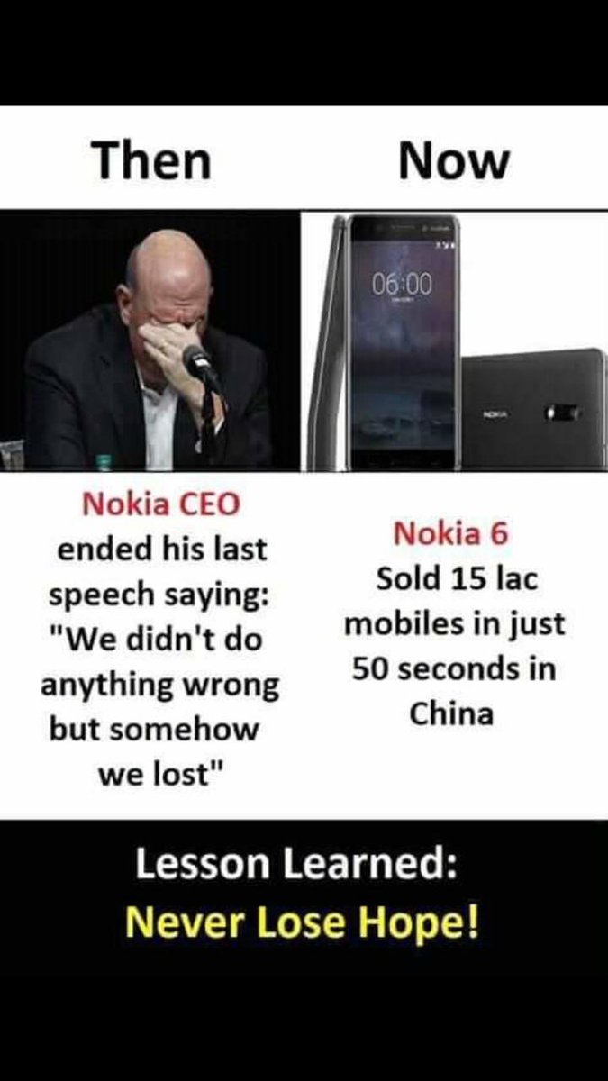 stocknladdr's tweet photo. " We must accept Finite disappointments but never lose Infinite HOPE" https://t.co/5n8vSjhwSR