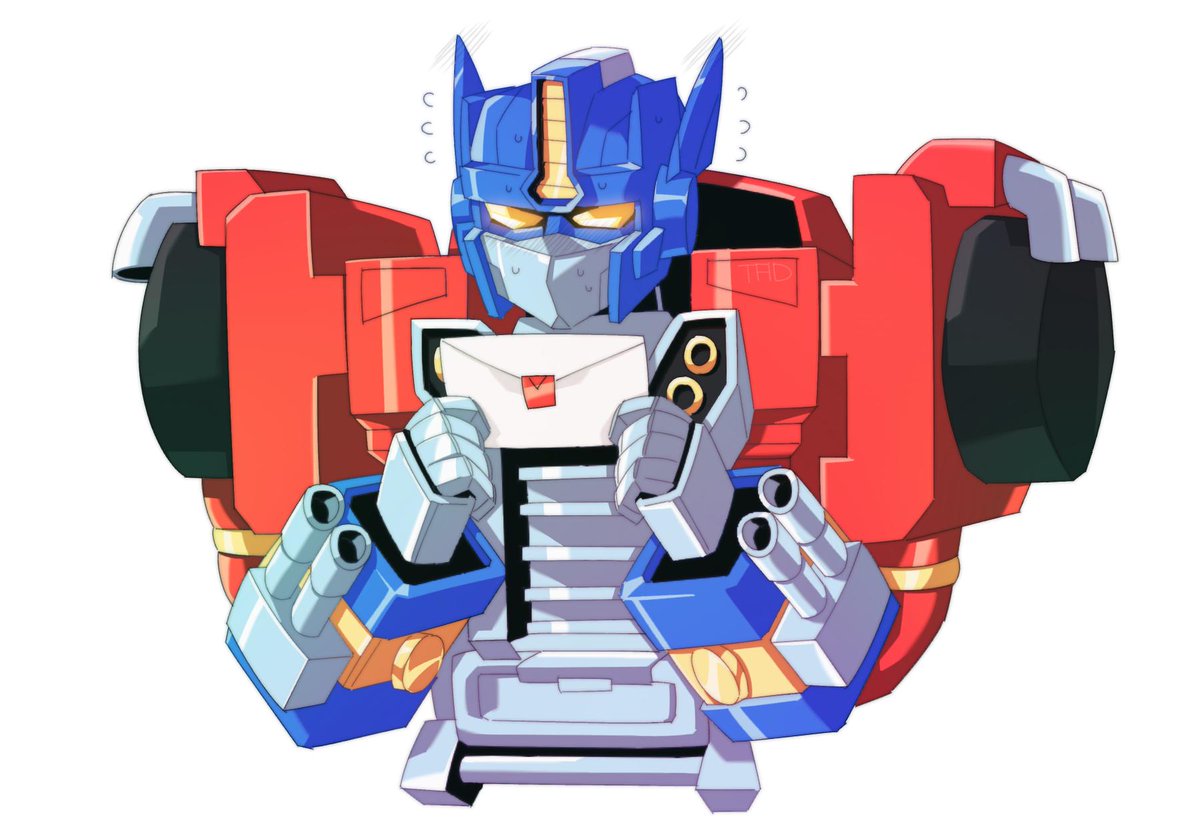 아마다 옵티머스... 아마다도 완전히 메옵만화인게 메가트론이 옵-티-머-스-!! 하고 외치는 부분만 봐도 알 수 있다