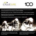 Photo by 100 Cycle Challenge (@100cycle)
