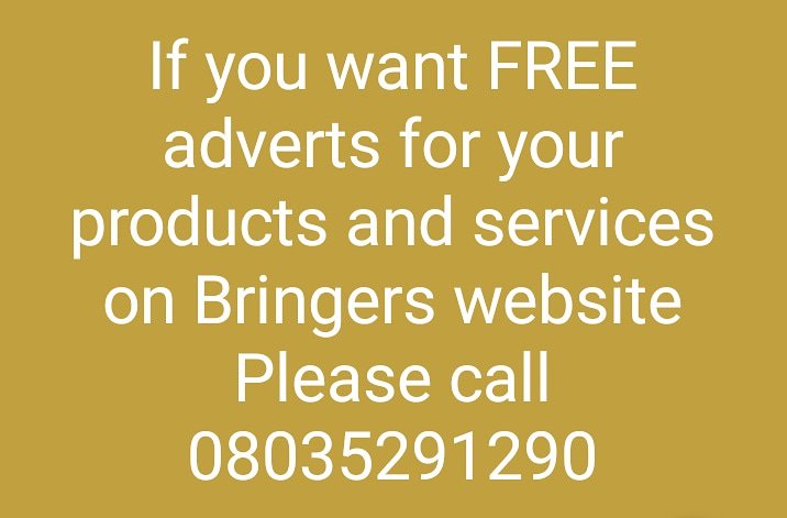 BRINGERS STORE LIMITED tweet media