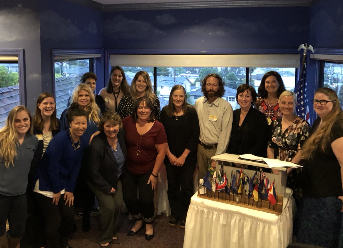 Thank you to the Belmont-Redwood Shores Rotary Club for 14 teacher grants across six of our BRSSD schools!