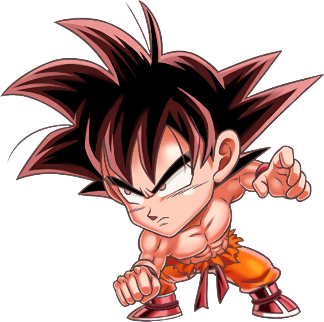 Jumputi] Limited Gacha (記念ガチャ) [Kaioken] Son Goku (Dragon