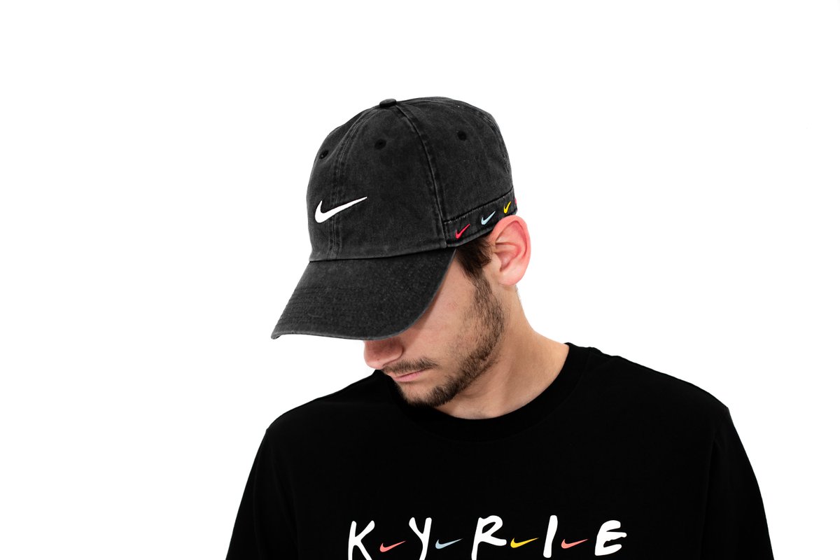 nike kyrie friends hat