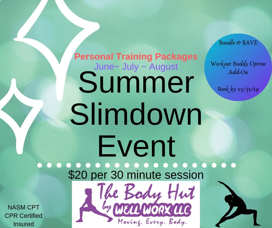 Body_Hut's tweet photo. If you're tired of working out alone and bored with the mundane gym routine upgrade your fitness experience to train with an experienced NASM Certified Personal Trainer (*with distinction*).
Your personalized workouts will be challenging and most importantly effective. https://t.co/eScfcnNKAC