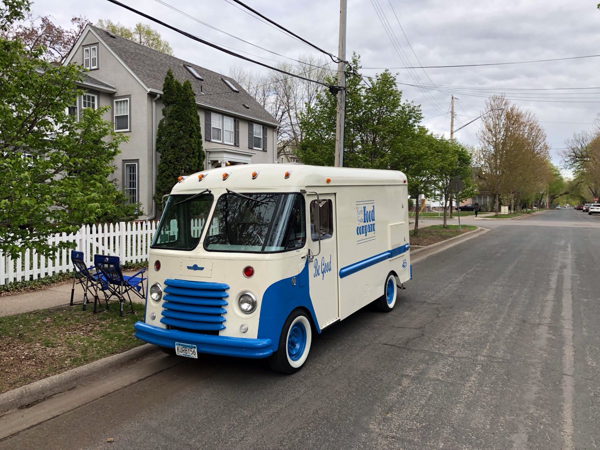 Tin Fish Underground - Thursday night at the dead end!  Come see us at 34th Street and Irving Av S for tacos, sides, and FRIED FISH!  We will have the legendary Mini Tin sandwich and "Fish-no-Chips".  Don't miss it!! 6-8 pm.  See the full menu at tinfishmn.com