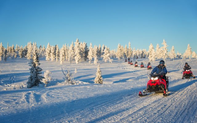 Sweden Braces For Migrant Caravan Of Norwegian Bitcoin Miners - cryptonewsbank.com/sweden-braces-… - #bitcoin