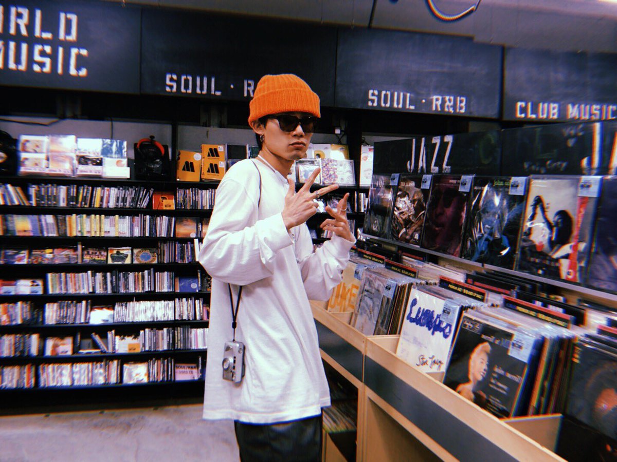 masato87zawa's tweet photo. 📀 https://t.co/odyqJVxmwt