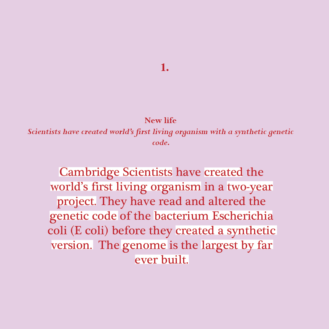 DIRUALSY's tweet photo. weekly news rundown

i. New life
ii. Dragon Lab
iii. Search result not found

#cambridge #scientists #genetic #genetics #NewZealand #PrimeMinister #Dragon #research #fund #China #Wikipedia #language #siteblock https://t.co/92tqq4MrtV