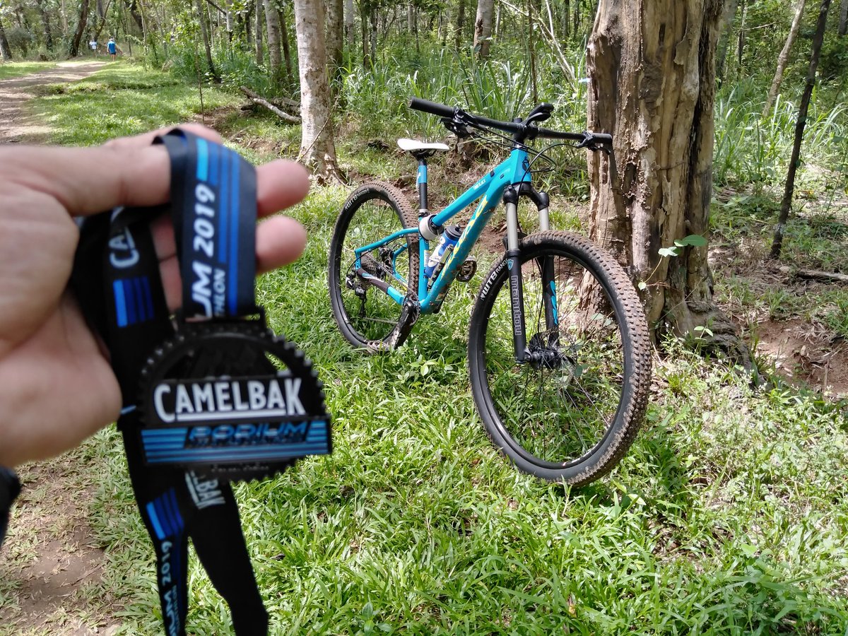 mountain bike duathlon 2019