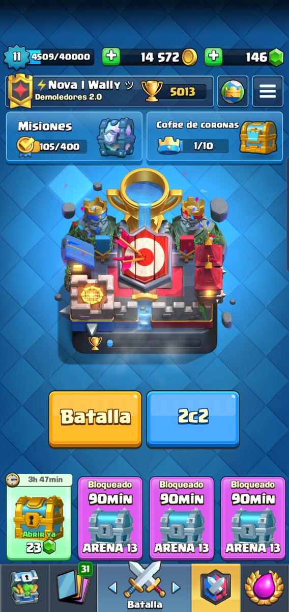 Esta temporada vamos a ver si llegamos a 5300