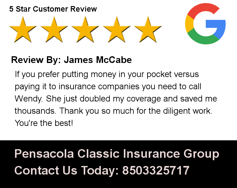 ClassicInsuran1's tweet photo. Review By: James McCabe If you prefer putting money in your pocket Classic Insurance Group, A local Insurance Agency https://t.co/EyrFrXlqrz
