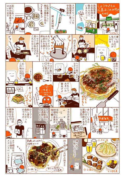 スケラッコ Sukeracko さんの漫画 53作目 ツイコミ 仮
