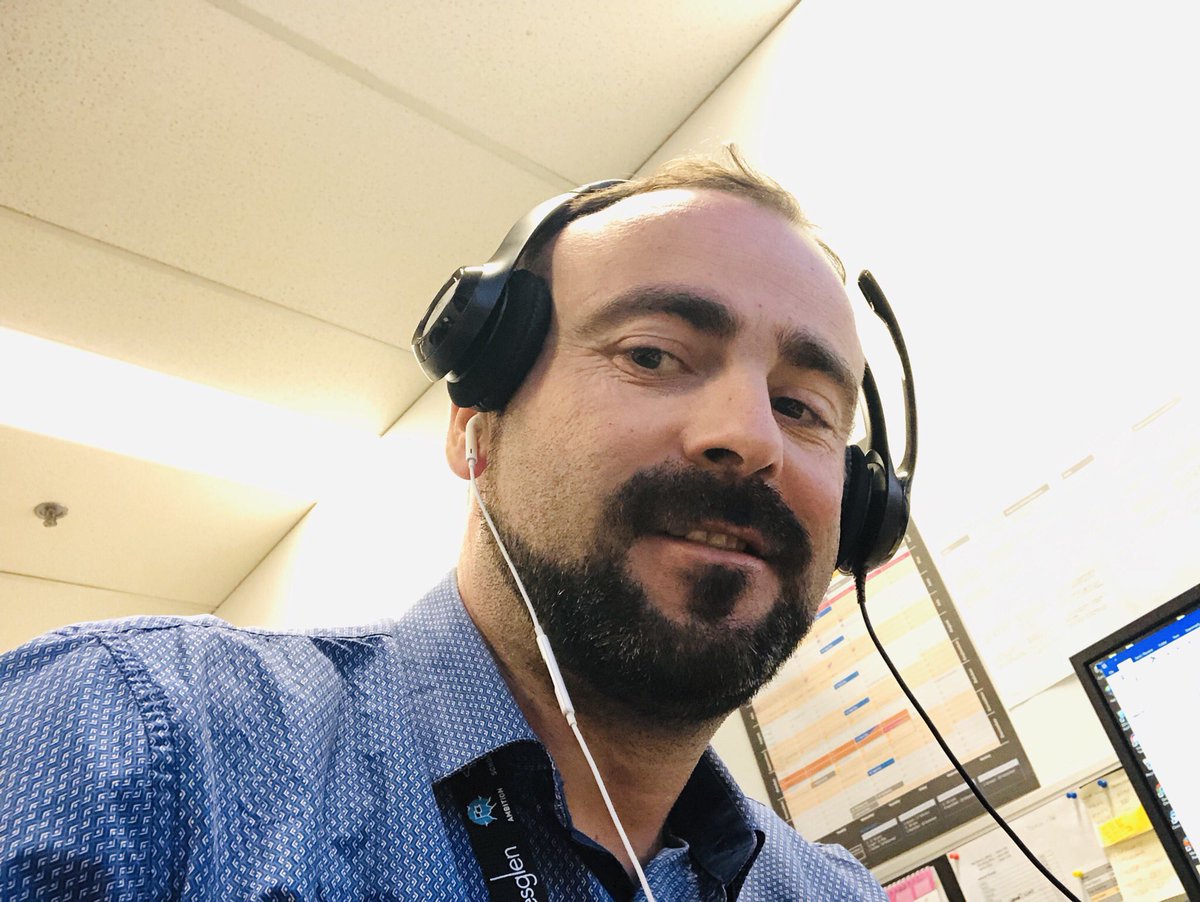 chadgladovic's tweet photo. When you are trying to follow two webinars at the same time. #multytasking #education #webinar #sillyme 😂 https://t.co/zEGuPGUbJ7