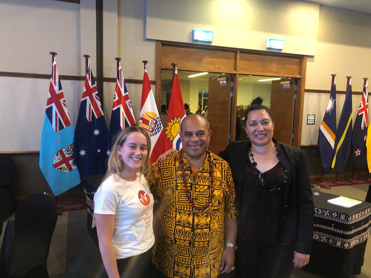 WeWill_io's tweet photo. Thank you CAPP lll conference for having our wonderful #WeWill4C team! What an incredible event - we are beyond inspired and committed to making a difference 🌏🌱 #youth #earth #climatechange #youthaction #leaders https://t.co/9oGemSjK8U
