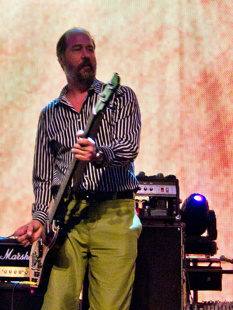 Happy 54th birthday to Krist Novoselic! 