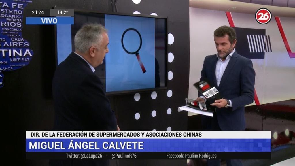 Miguel Calvete tweet media