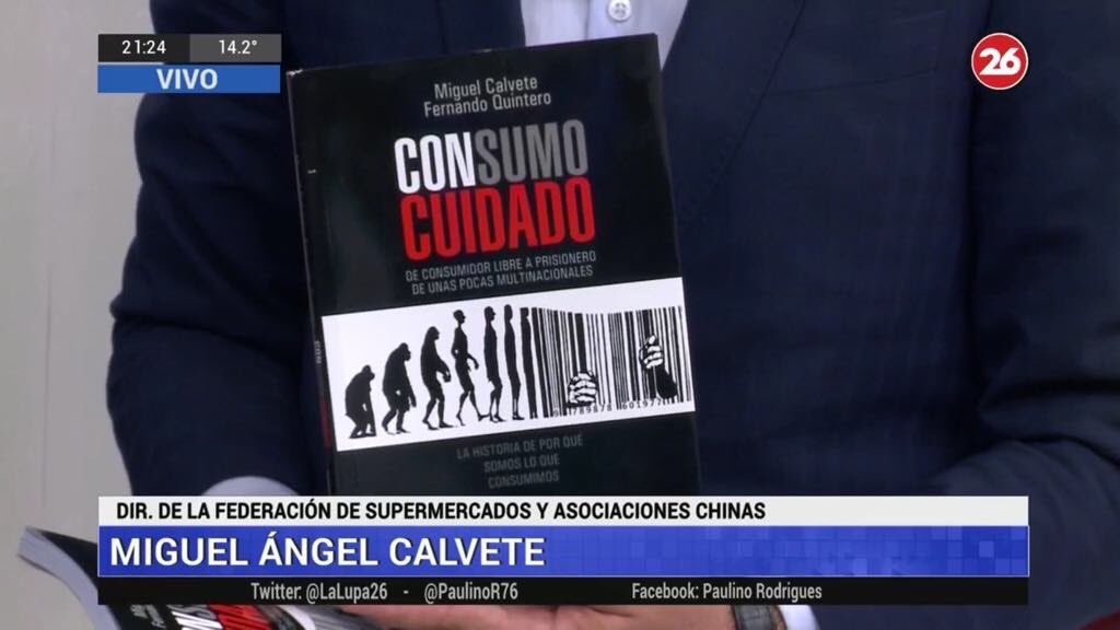 Miguel Calvete tweet media