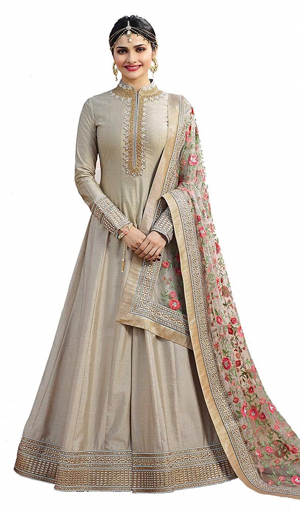 Net Heavy Suits Floor Length Anarkali Semi-Stitched Salwar Suit/Gown (X2, Free Size)!!!
Shop Now: bit.ly/2LMVPJb
#trendbux #fashion #gowns #gownsdresses #gownpattern #gownonline #ethnic #ethnicwear #ethnicclothes #ethicalfashion