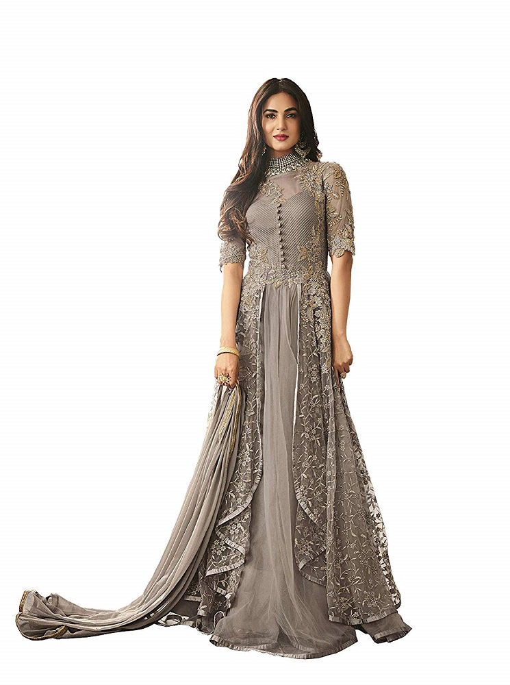 Readymade Anarkali Net And Santoon Semi-Stitched Suits/Gown That Gives You Stylish & Trendy Look.
Order Now: bit.ly/2WLcgqd
#trendbux #fashion #gowns #gownsdresses #gownpattern #gownonline #ethnic #ethnicwear #ethnicclothes #ethicalfashion
