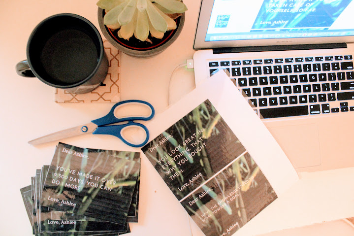 DIY Personal Affirmation Cards naturaleeashlee.com/diy-personal-a…