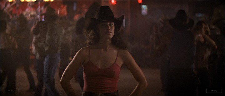 Debra Winger turns 64 today, happy birthday! What movie is it? 5 min to answer! 
