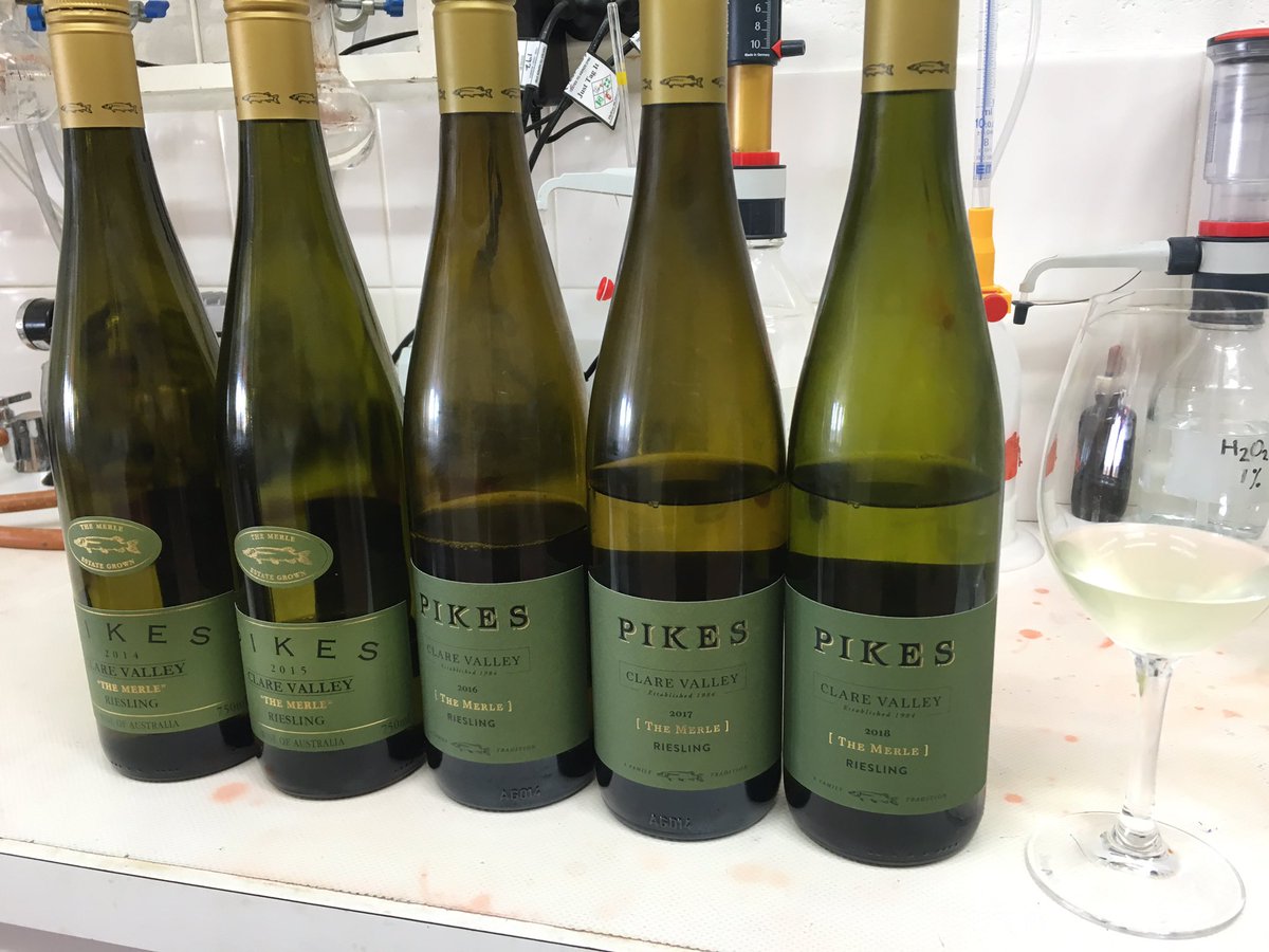 Merle #V19 blending session. Right in the zone. Purity of fruit and great aging potential. <a href="/PikesCV/">PikesClareValley</a> <a href="/PikeNeil/">Neil Pike</a>