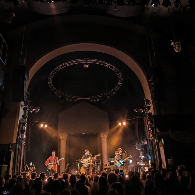 Bears Den with @shendercorc , <a href="/corcoran/">corcoran</a>.elisabeth and @saint_matthew_the_great  at Mr. Smalls. bit.ly/2HmjpIs