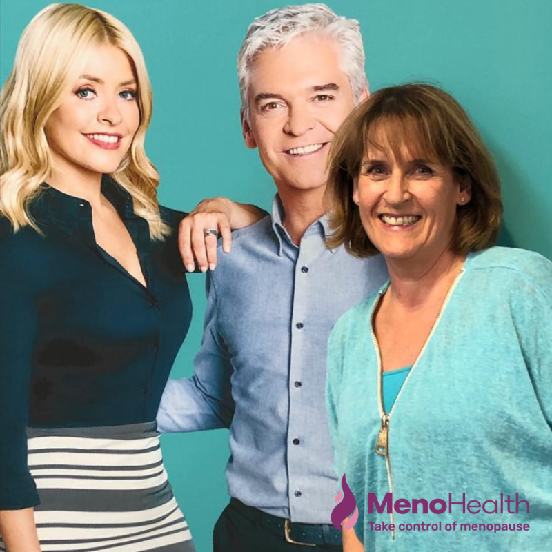 Today is the day!  🎊🎉

We're so excited to be <a href="/TMLiveevent/">This Morning Live</a> so we can help more women to take control of menopause to get the support they need &amp; deserve! Who's coming along? We're here 16th - 19th May at stand E1 so come and say hi! 

#TMLive #BBCMenopause #MenoHealth