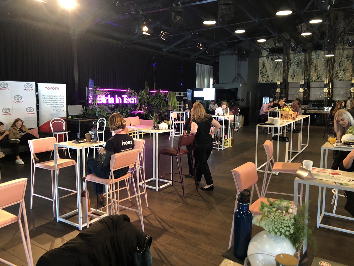ClearDiff's tweet photo. We’re very proud to support @GiTAustralia and the amazing event  they’ve put together here in @cityofmelbourne #gitcatalystau #womenintech #oscarmike https://t.co/3lsRpVesaA