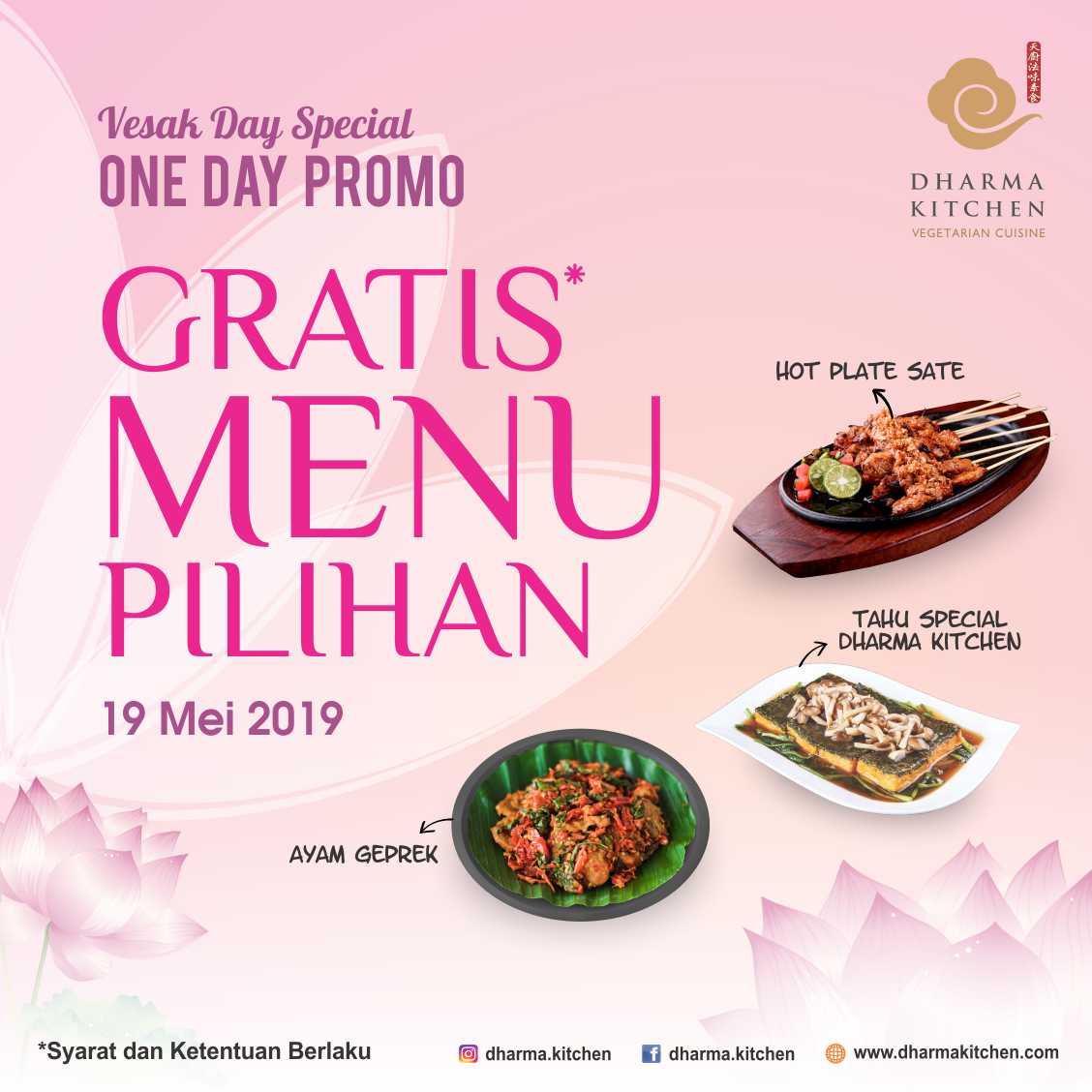 Dharma Kitchen Dharma Kitchen Twitter