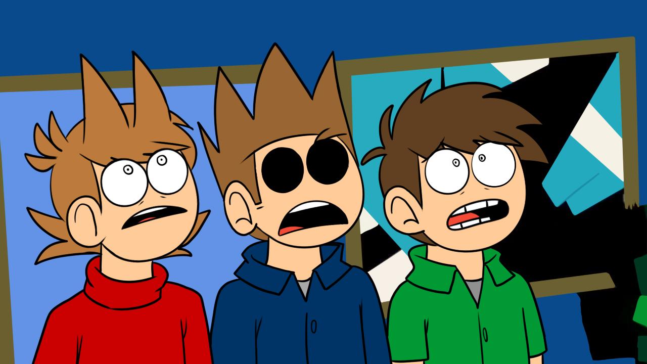 JONSWORLD in EDDSWORLD !!