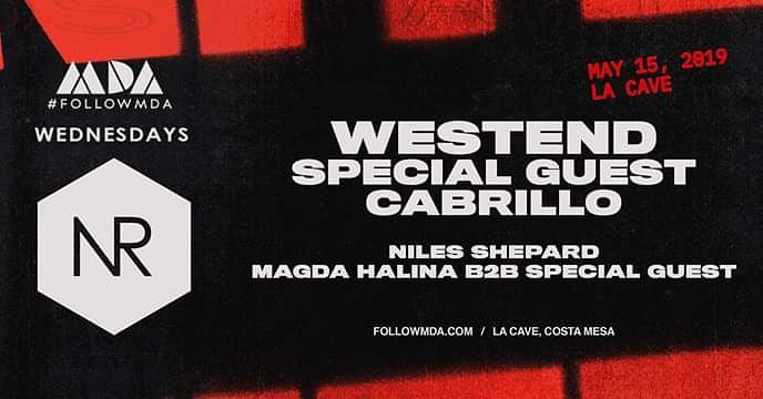 joei247's tweet photo. #may 15th 2019
@followmda_
Presents another #beautiful Nite of #housemusic with @NiteRecordsLA
in the city of #costamesa https://t.co/Fhj4Y5iNle