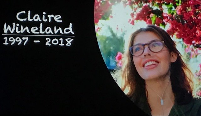 Claire Wineland, inspirational speaker and social media star, dies one week  after lung transplant