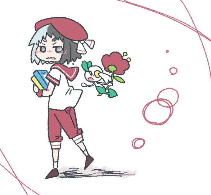 フラエッテのtwitterイラスト検索結果 古い順